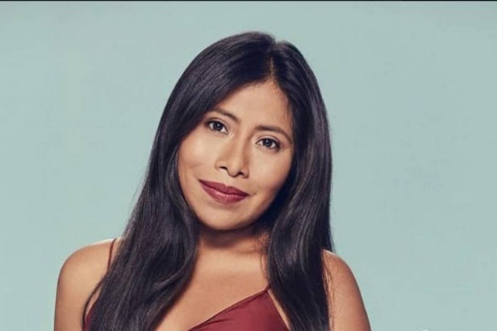 Yalitza Aparicio