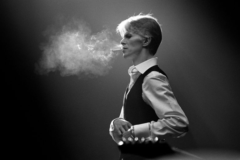 Se lanzará álbum en vivo póstumo de David Bowie