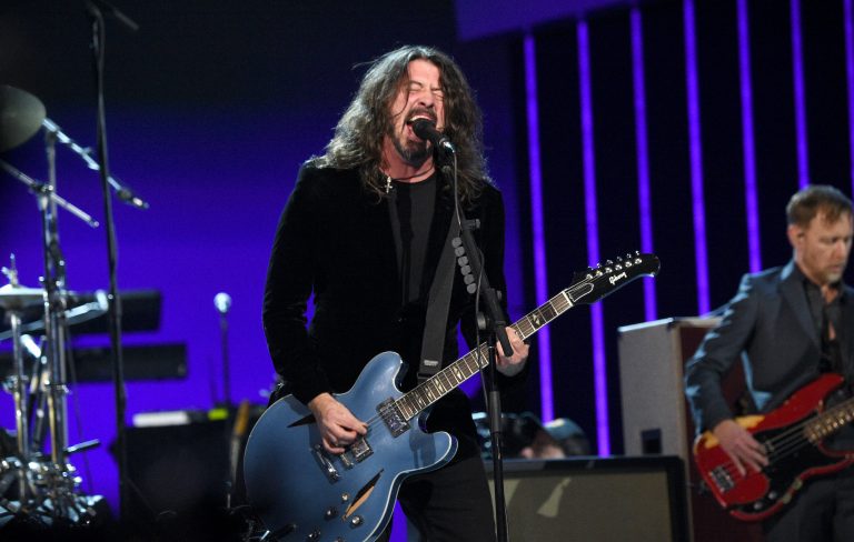 Lolla From The Vault: Se transmitirá el show de Foo Fighters en Lollapalooza Chicago 2011