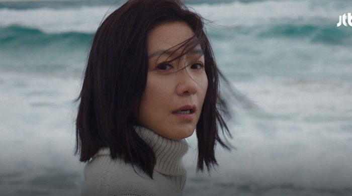 Actores coreanos estuvieron a punto de ahogarse al grabar una escena