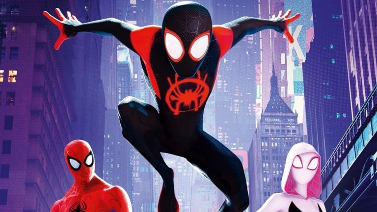 Revisa la fecha de estreno de Spider-man: Into the Spider-Verse 2