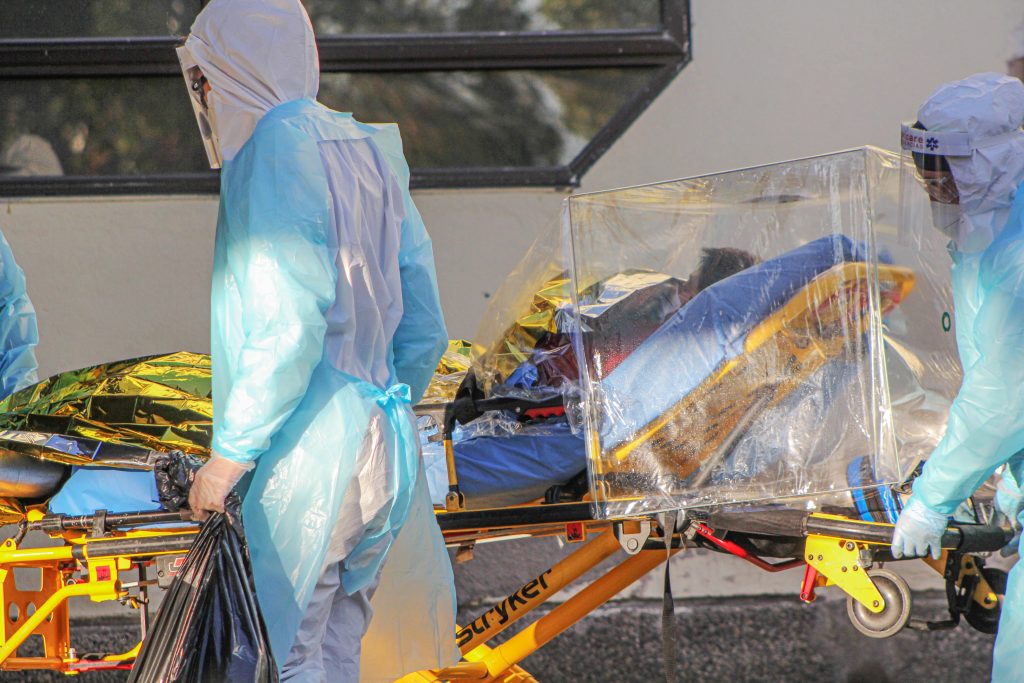 covid 19 al 22 de mayo