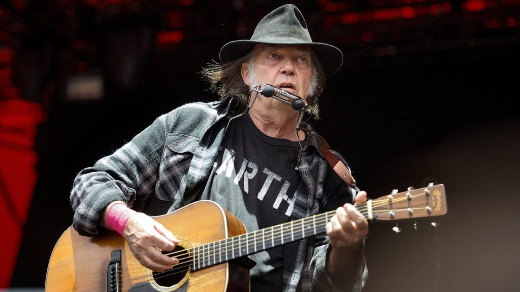 Neil Young