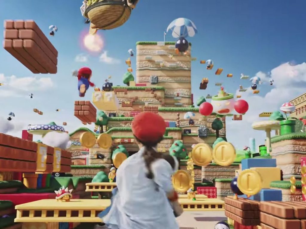 Super Nintendo World
