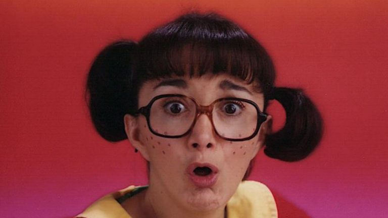 Chilindrina recrea escena de El Chavo del 8 ¡Mírala aquí!