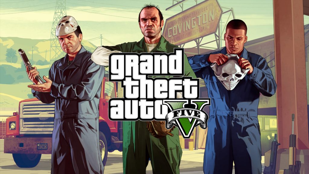 ¡Descarga el GTA V gratis para tu computador!