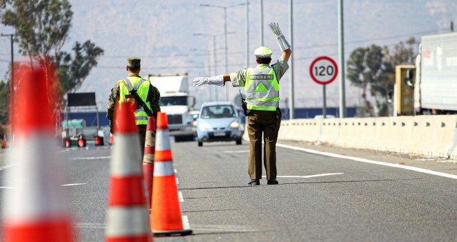 cordon sanitario rm feriado