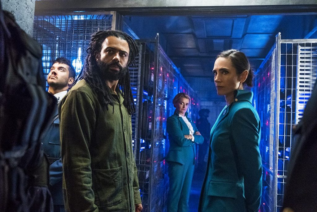 snowpiercer serie netflix