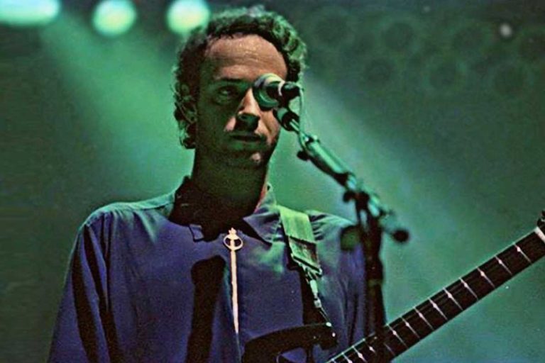 gira Comfort y música para volar chile 1996 monumental