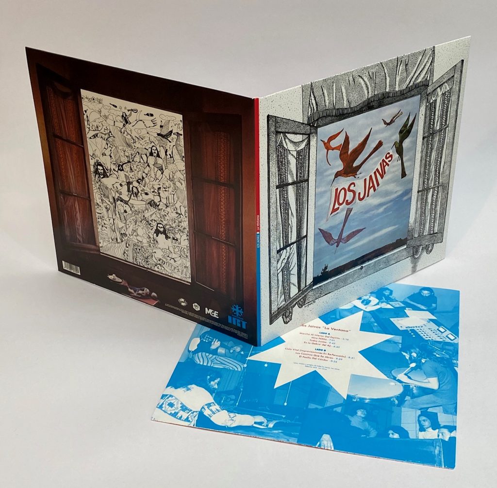 los jaivas la ventana 2020