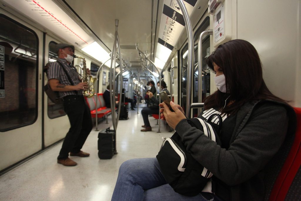 Revisa las estaciones de Metro que estarán cerradas este fin de semana