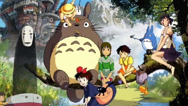 studio ghibli