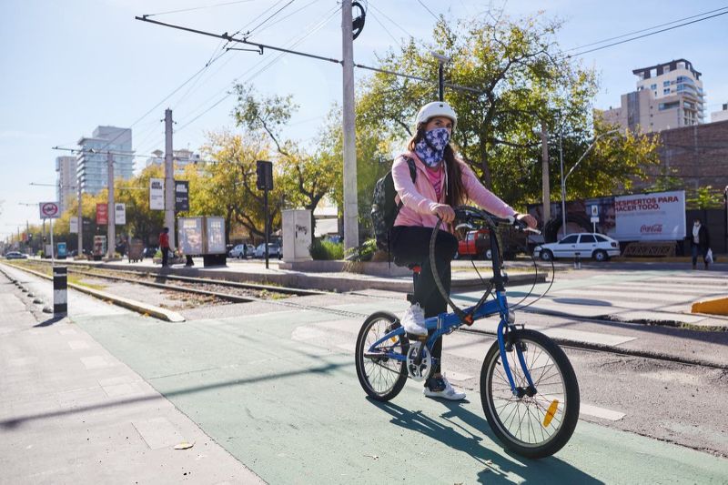 bicicleta producto esencial cuarentena