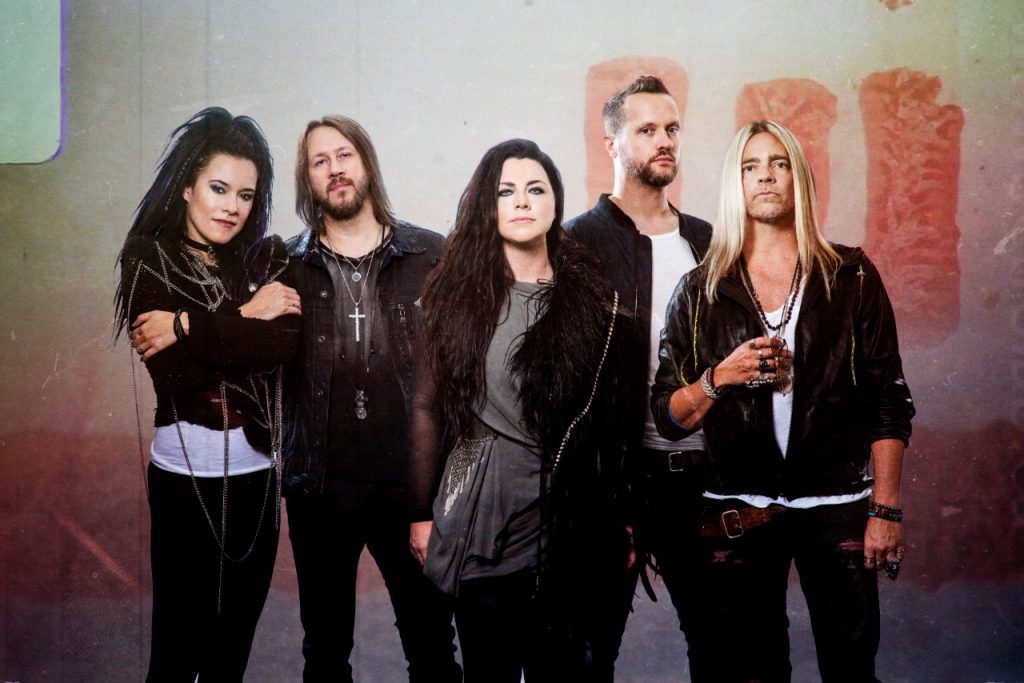 evanescence nuevo disco 2020