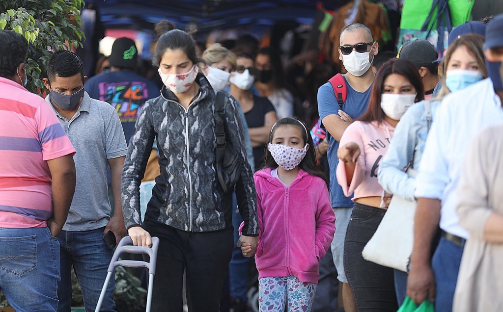 Lunes 4 de mayo: Hay 20.642 casos confirmados de covid-19