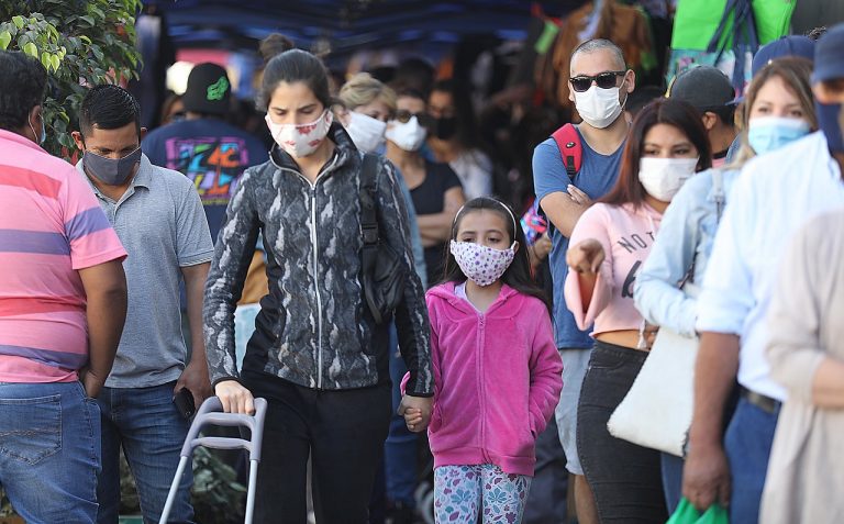 Lunes 4 de mayo: Hay 20.642 casos confirmados de covid-19