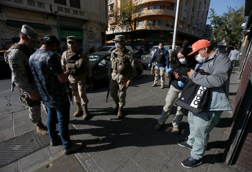 Jueves 7 de abril: Se registró la cifra más alta de contagiados de covid-19