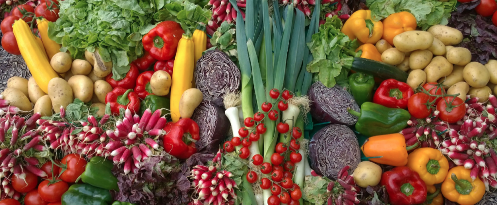 Mercado campesino online