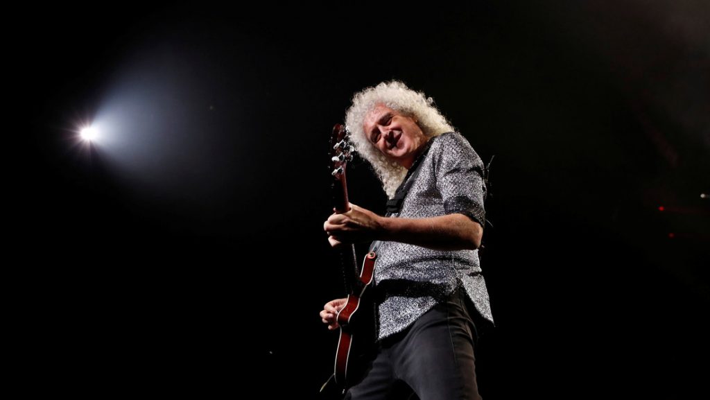 brian may