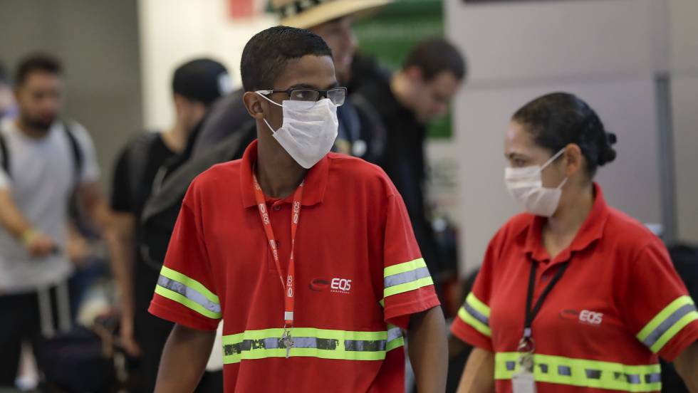 America se convierte en epicentro de la pandemia y desplaza a Europa