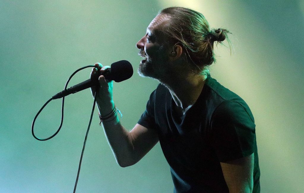 thom yorke