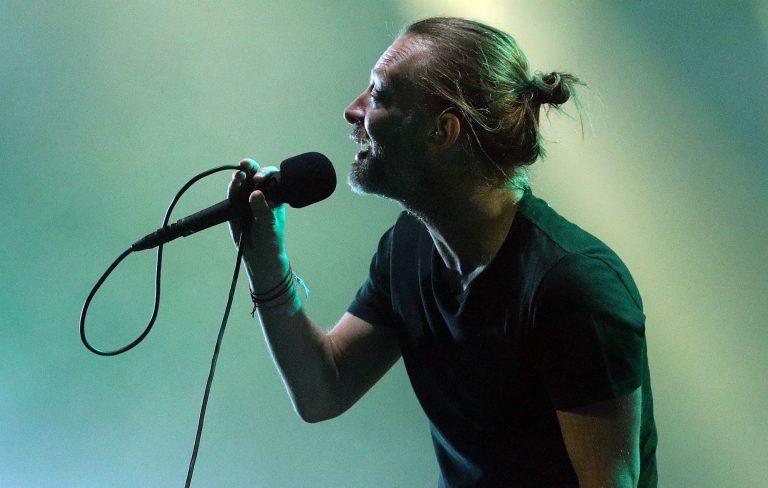 thom yorke