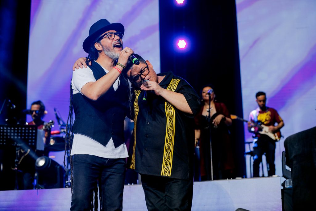 joe vasconcellos y quique neira