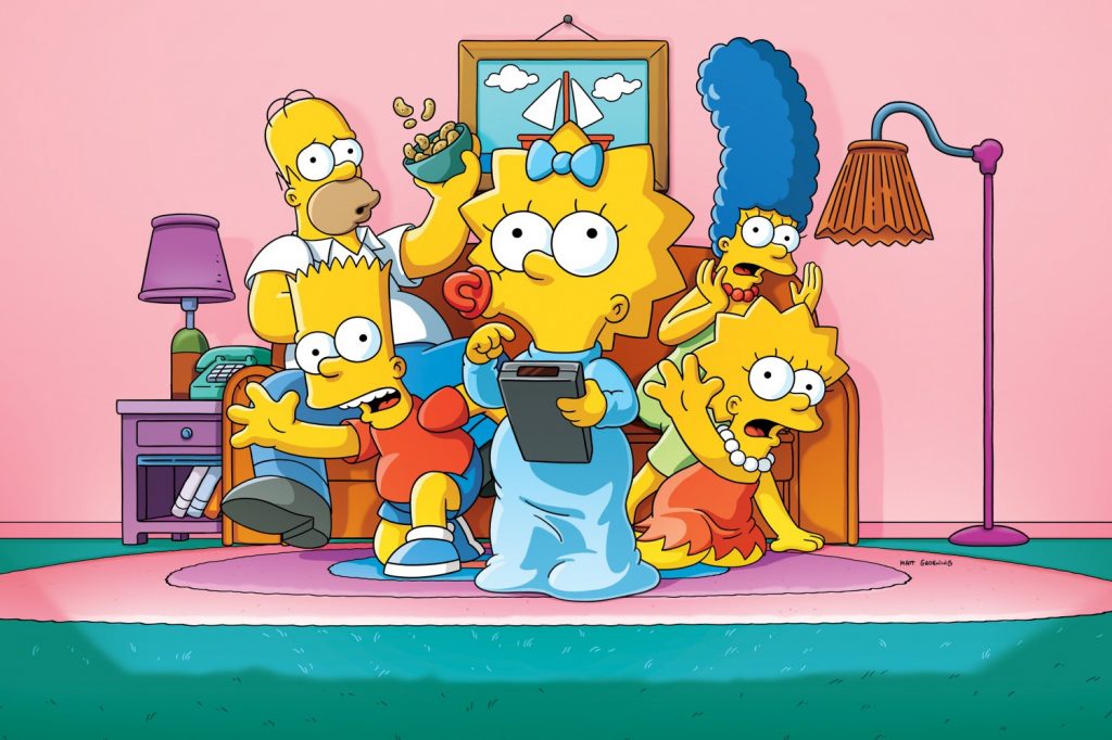 Los Simpsons: Esta famosa actriz aparecerá en el próximo capítulo