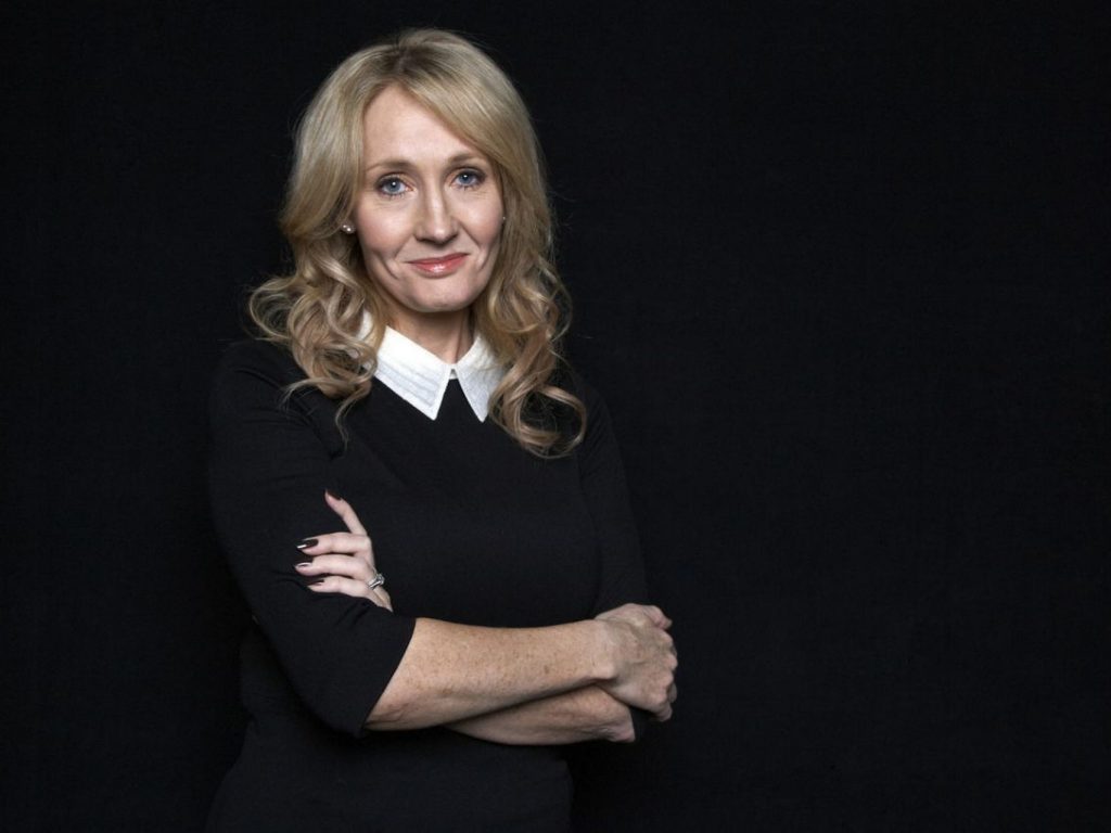j k rowling
