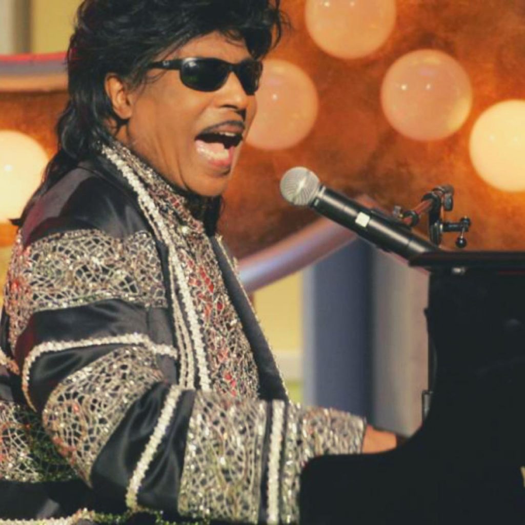 muerte little richard