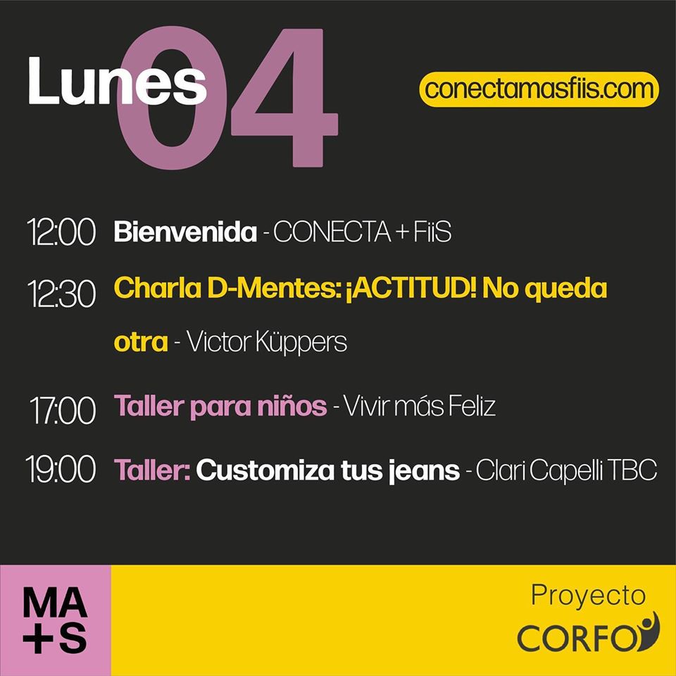 conecta fiss 4 de mayo