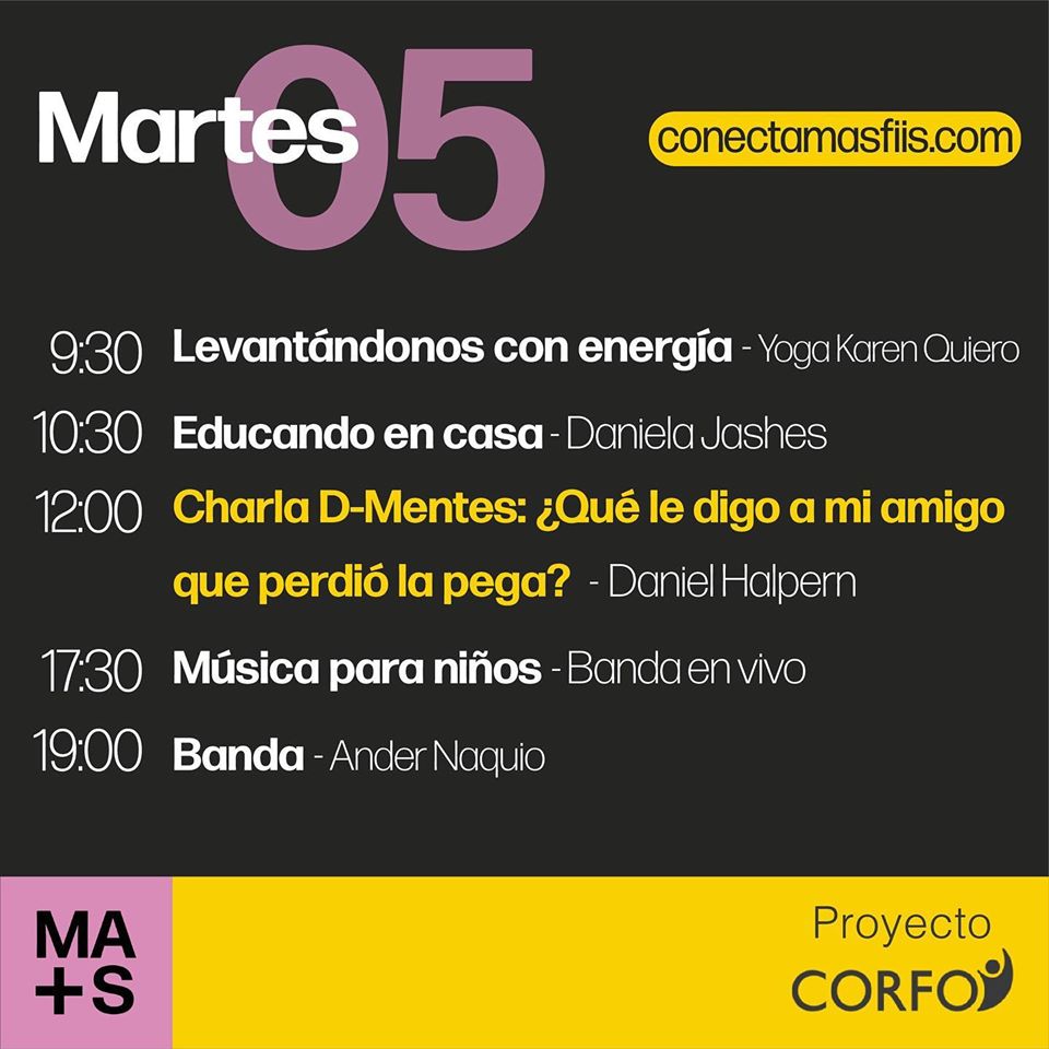 conecta fiss 5 de mayo