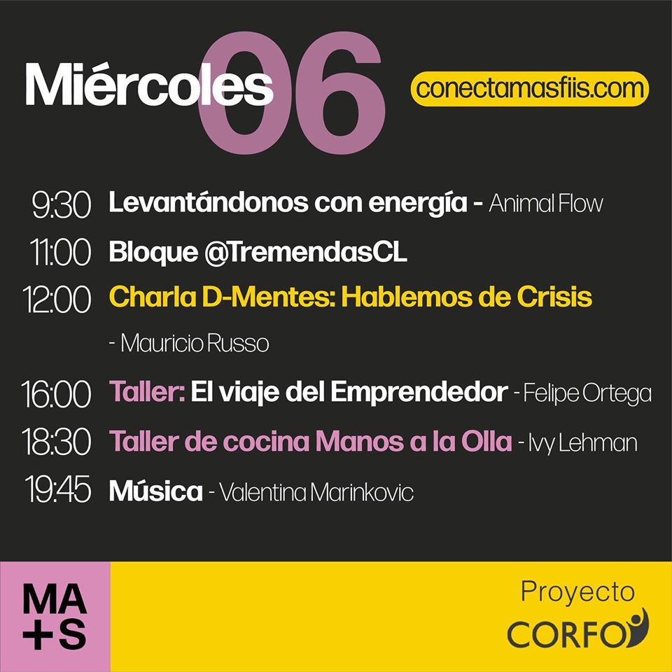 conecta fiss 6 de mayo