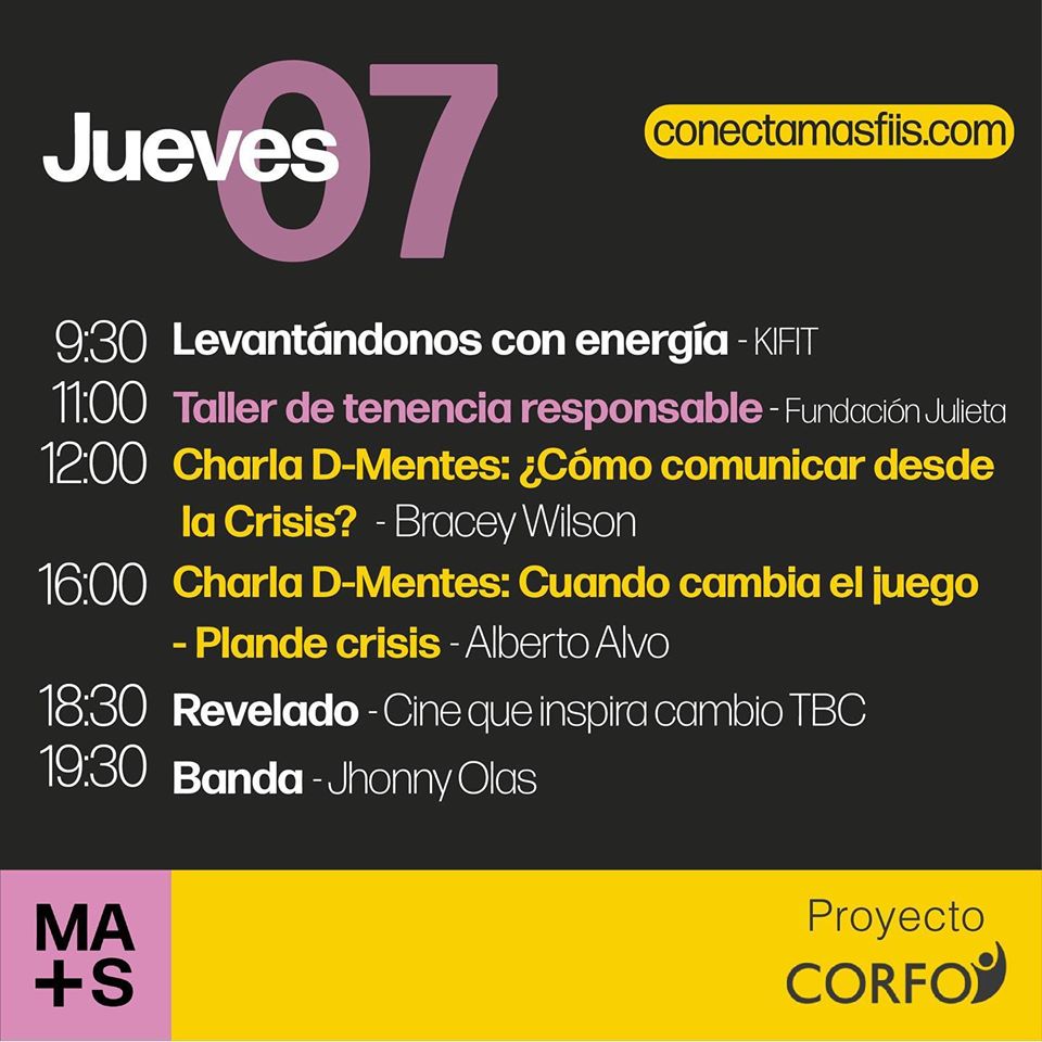 conecta fiss 7 de mayo