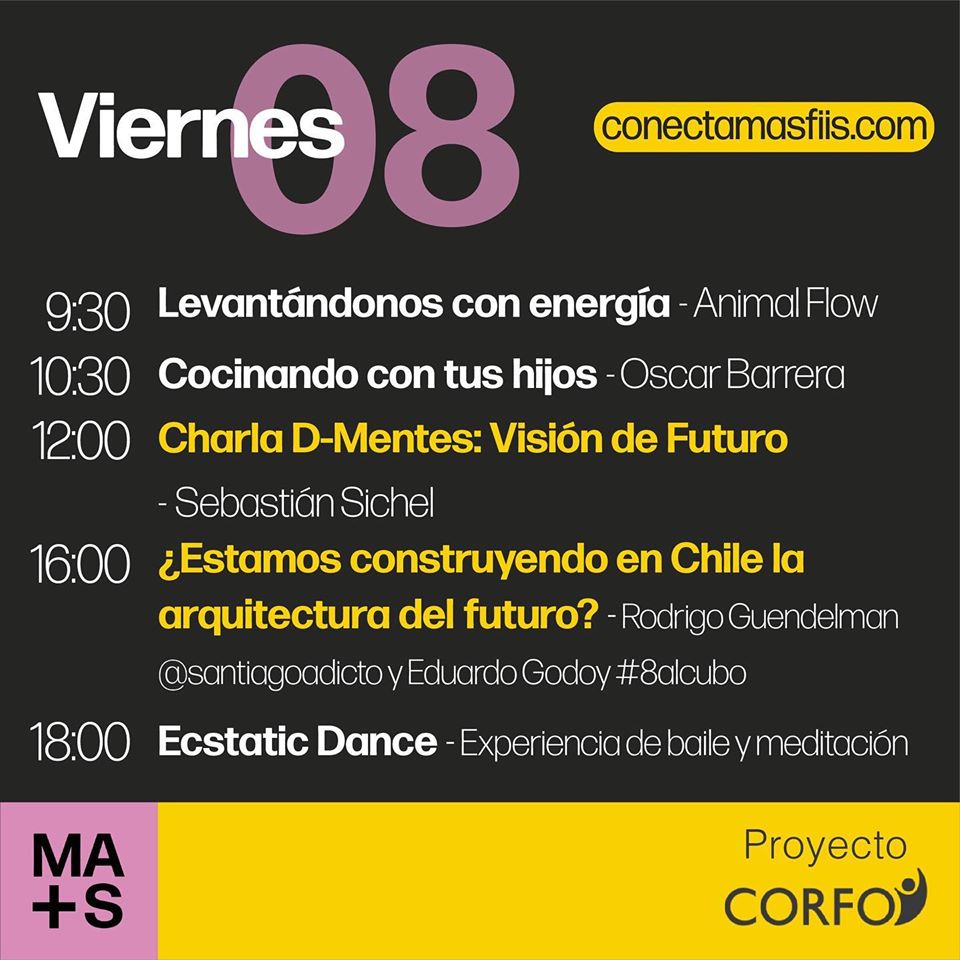 conecta fiss 8 de mayo