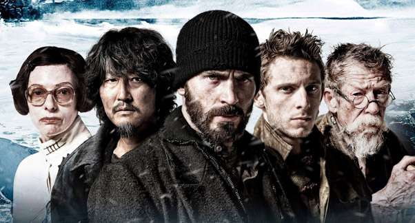 snowpiercer serie netflix