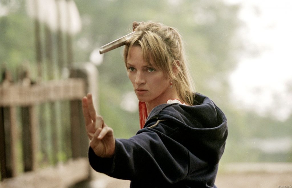 Kill Bill: ¿Tarantino quiere hacer una tercera película junto a Uma Thurman?