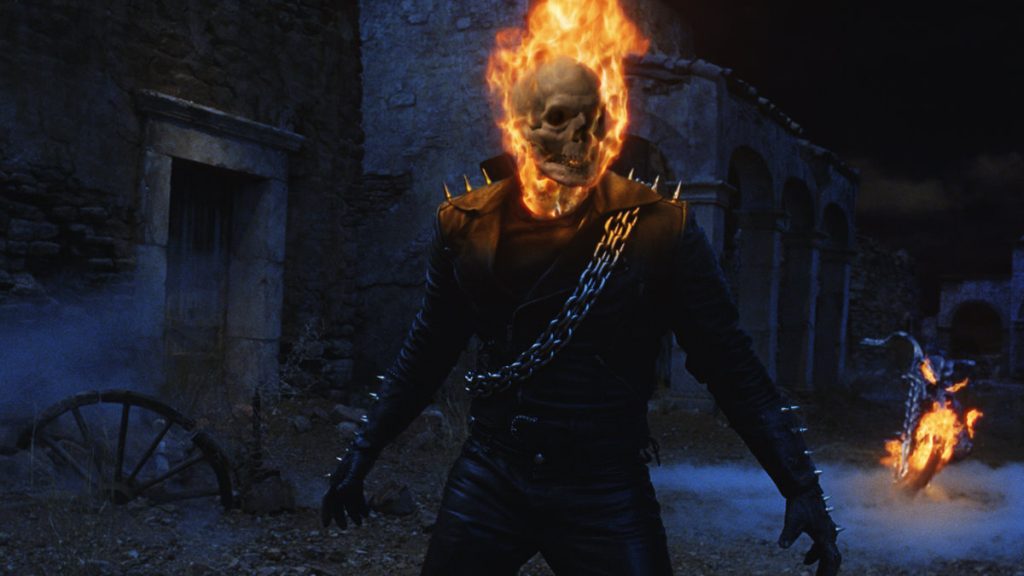 ¿Vuelve Ghost Rider al UCM?