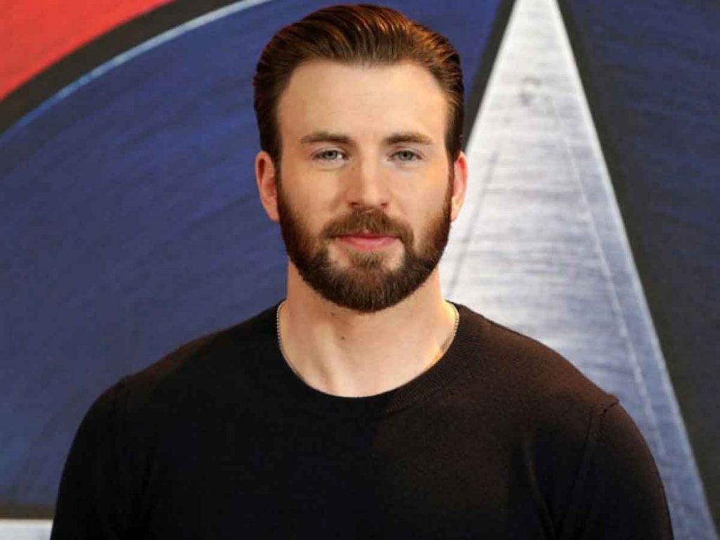 Chris Evans