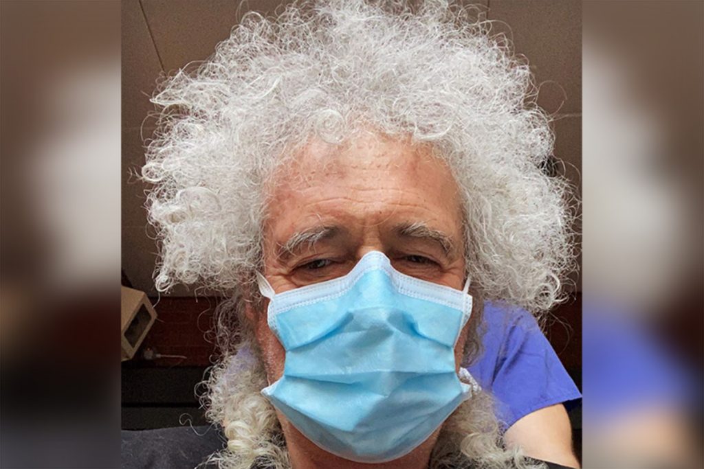 brian may hospital