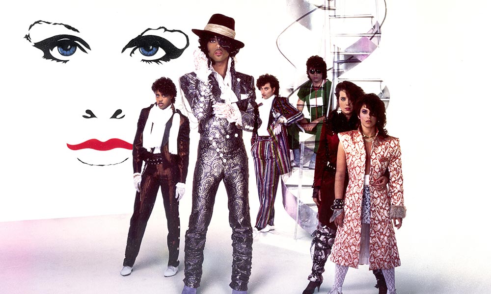 the revolution band prince