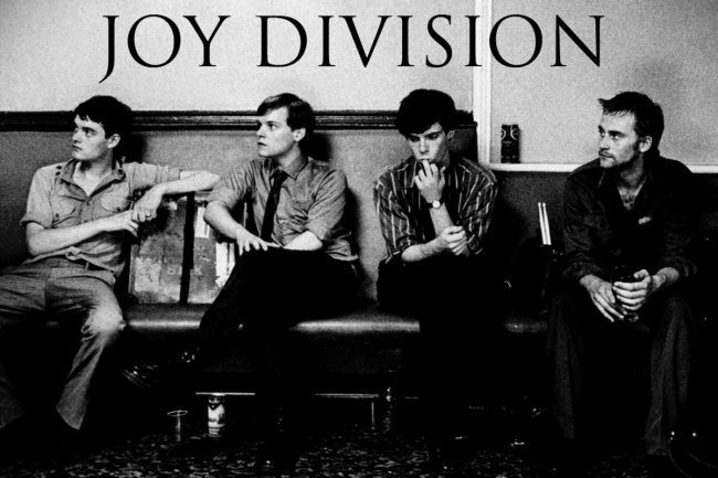 joy division 40 años desde ian