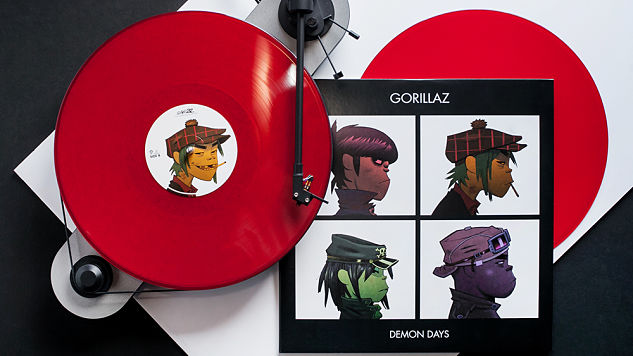 Es “Demon Days” el mejor disco de toda la carrera de Gorillaz? — Rock&Pop