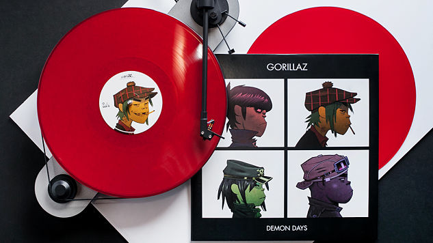 Demon Days