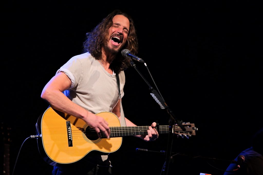 chris cornell