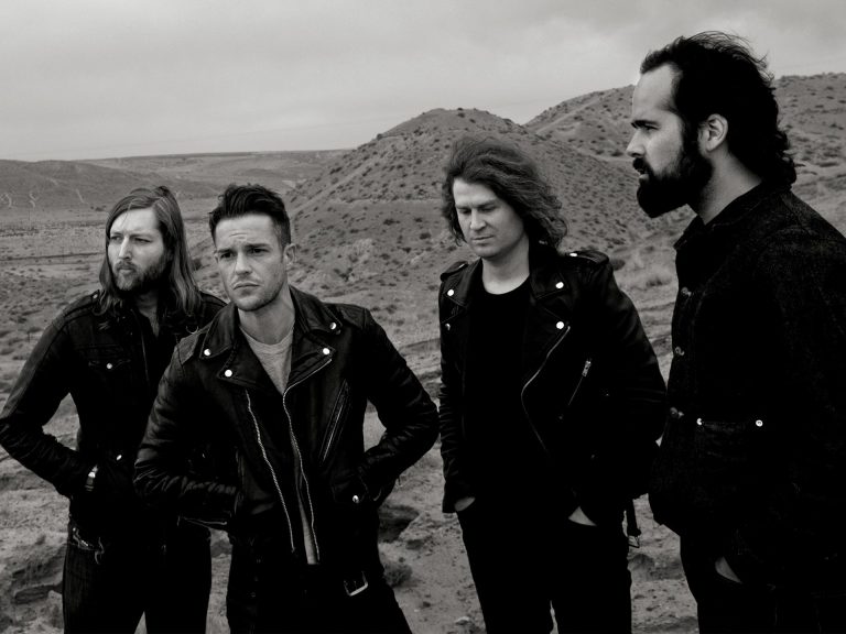 The Killers dedicó "Caution" a los trabajadores de la salud