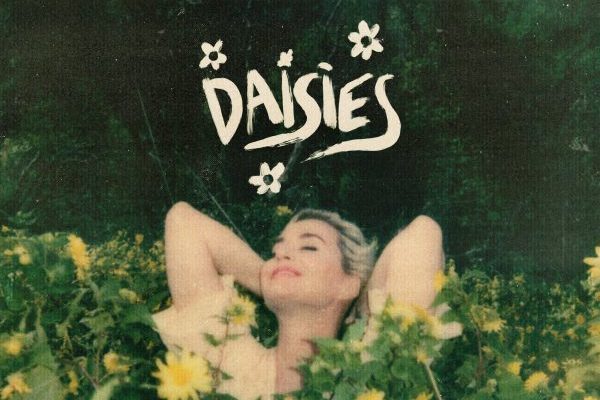 daisies katy perry