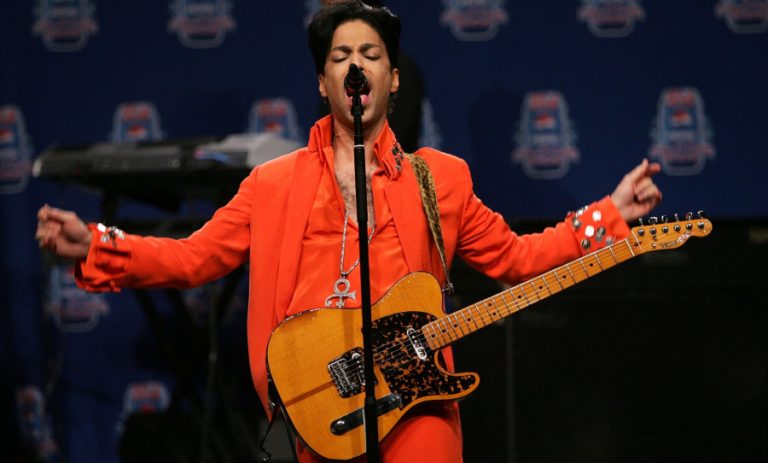 Prince and the Revolution- Live concierto chile