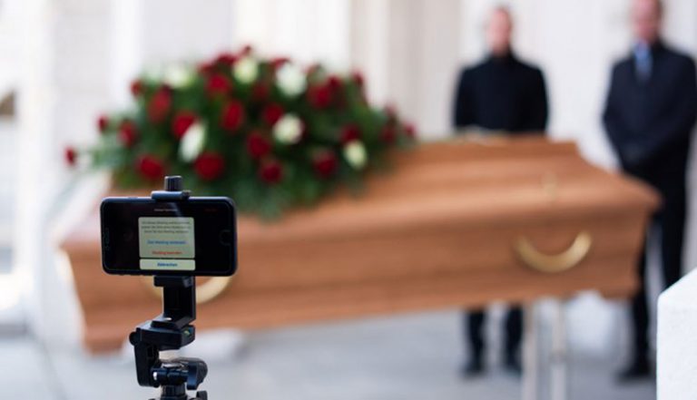 funeral online cataluña españa