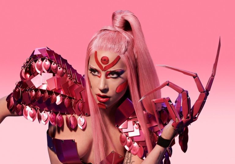 "Chromatica": Lady Gaga le puso fecha a su nuevo álbum
